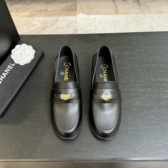 CC original calfskin loafers CH00251