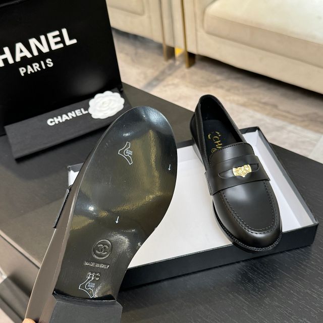 CC original calfskin loafers CH00251