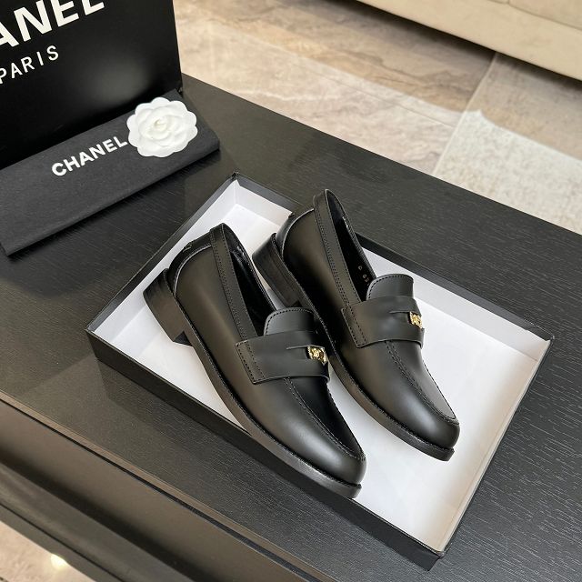 CC original calfskin loafers CH00251