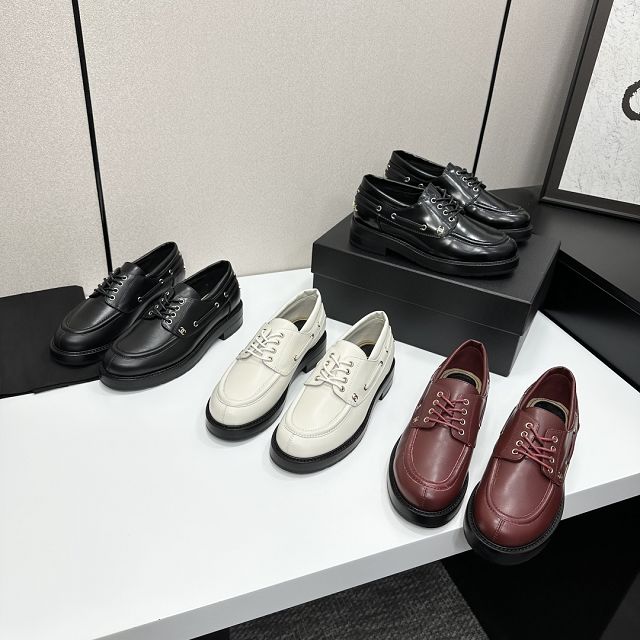 CC original calfskin mocassins CH00242