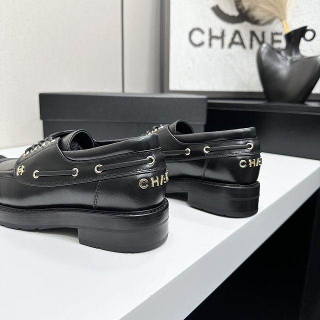 CC original calfskin mocassins CH00242