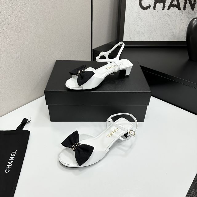 CC original lambskin 35mm sandals CH00239