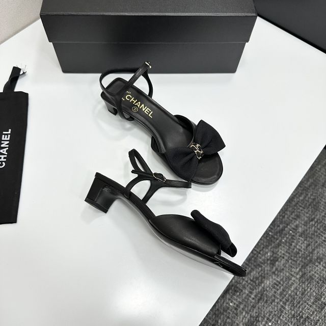 CC original lambskin 35mm sandals CH00239