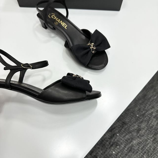 CC original lambskin 35mm sandals CH00239