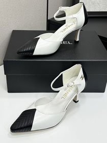 CC original lambskin 70mm sandals CH00237