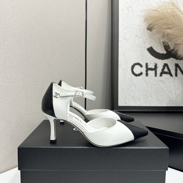 CC original lambskin 70mm sandals CH00237