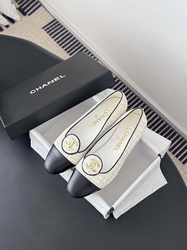 CC original lambskin mocassins CH00224