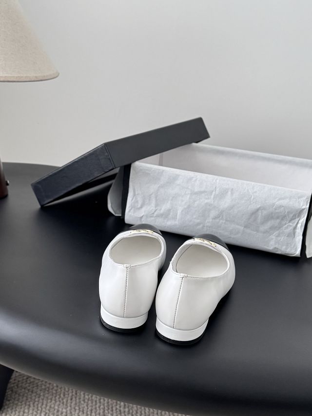 CC original lambskin mocassins CH00224