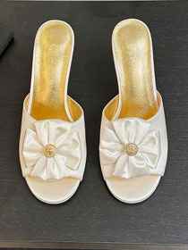 CC original silk 65mm sandals CH00252