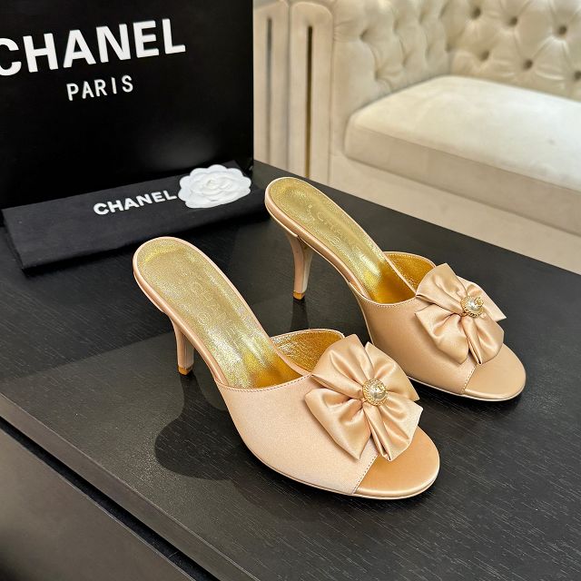CC original silk 65mm sandals CH00252