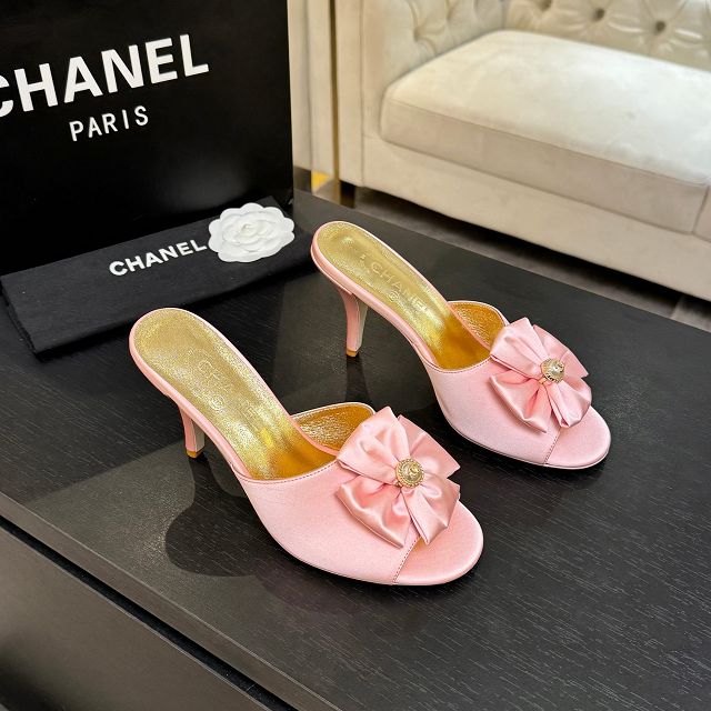 CC original silk 65mm sandals CH00252