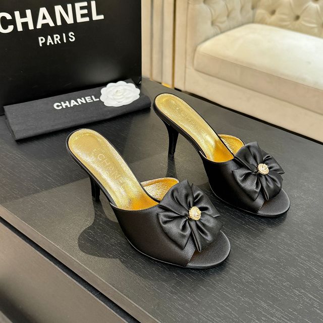 CC original silk 65mm sandals CH00252