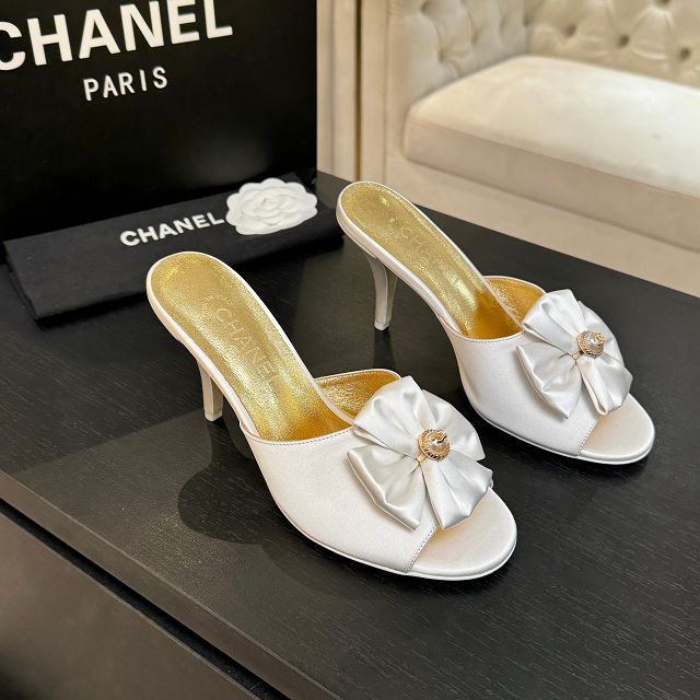 CC original silk 65mm sandals CH00252