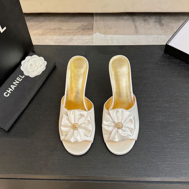 CC original silk 65mm sandals CH00252