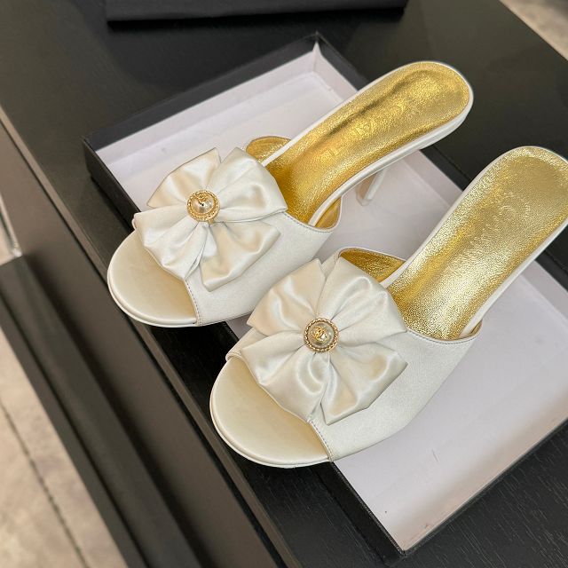 CC original silk 65mm sandals CH00252