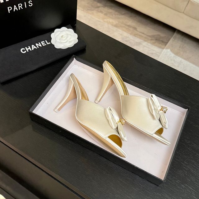 CC original silk 65mm sandals CH00252