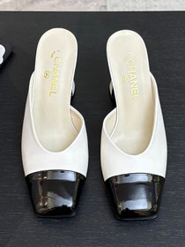 CC original lambskin 90mm sandals CH00286