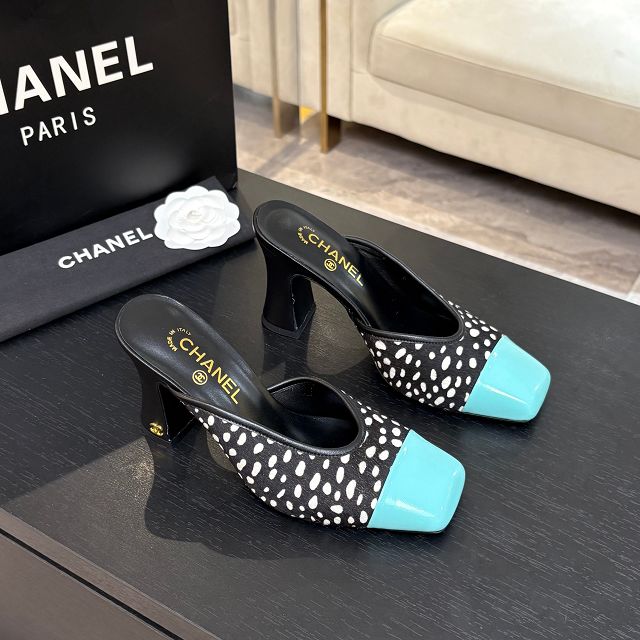 CC original lambskin 90mm sandals CH00286