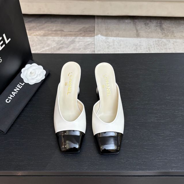 CC original lambskin 90mm sandals CH00286