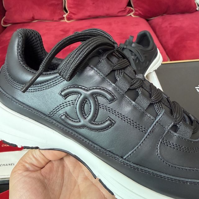 CC original calfskin sneakers CH00288
