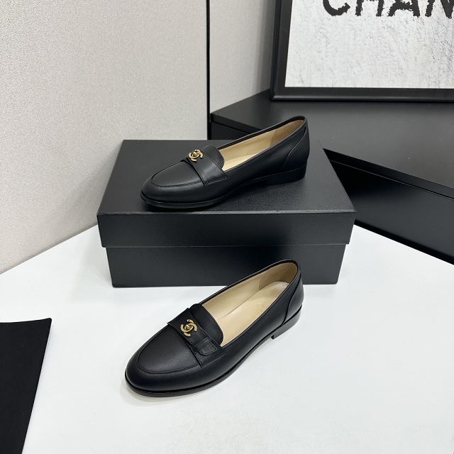 CC original lambskin loafers CH00262