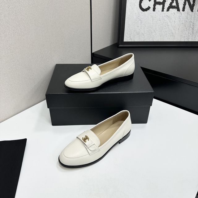 CC original lambskin loafers CH00262