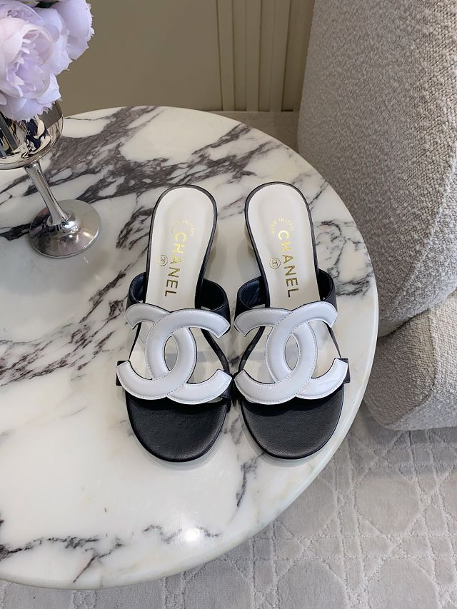 CC original lambskin sandals CH00279