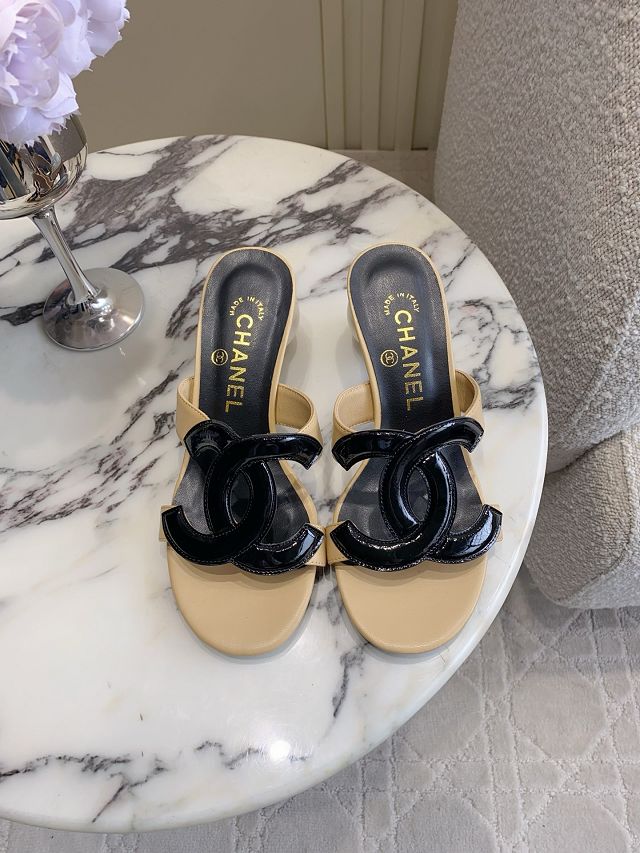 CC original lambskin sandals CH00279