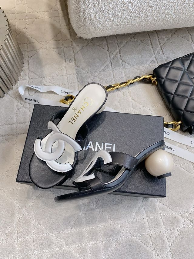 CC original lambskin sandals CH00279