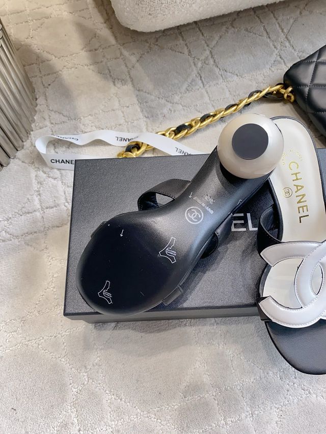 CC original lambskin sandals CH00279