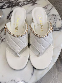 CC original lambskin sandals CH00280