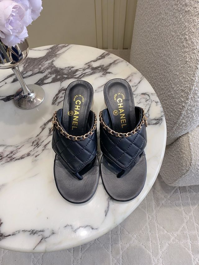 CC original lambskin sandals CH00280