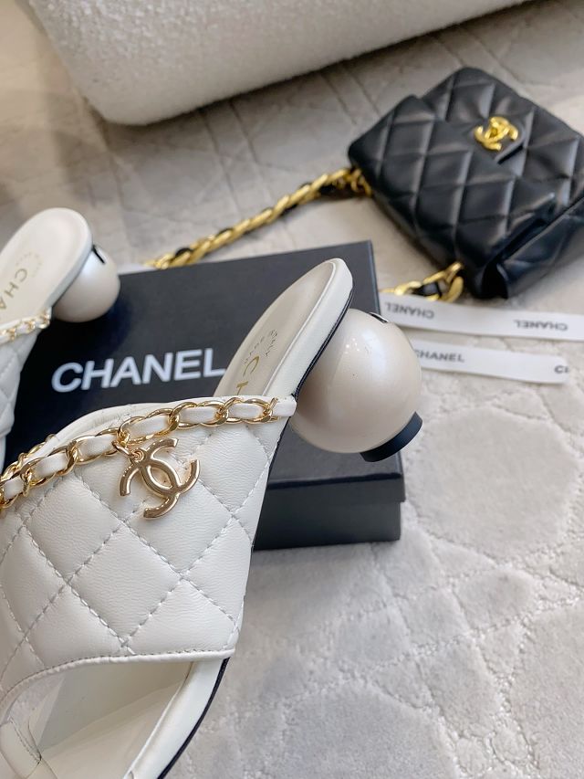 CC original lambskin sandals CH00280