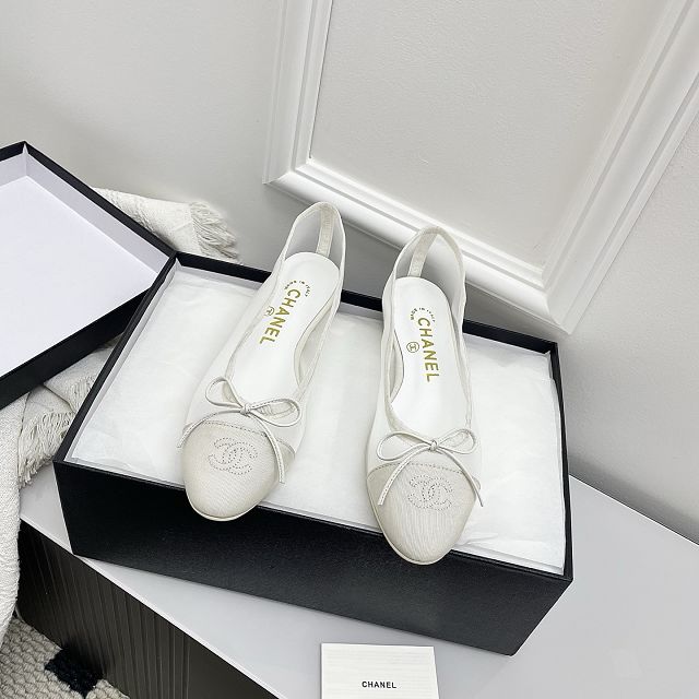 CC original mesh ballet flats CH00293