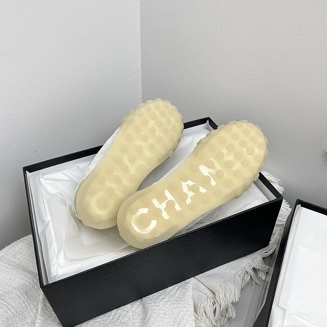 CC original suede calfskin sneakers CH00295