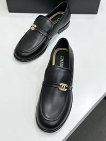 CC original calfskin loafers CH00314