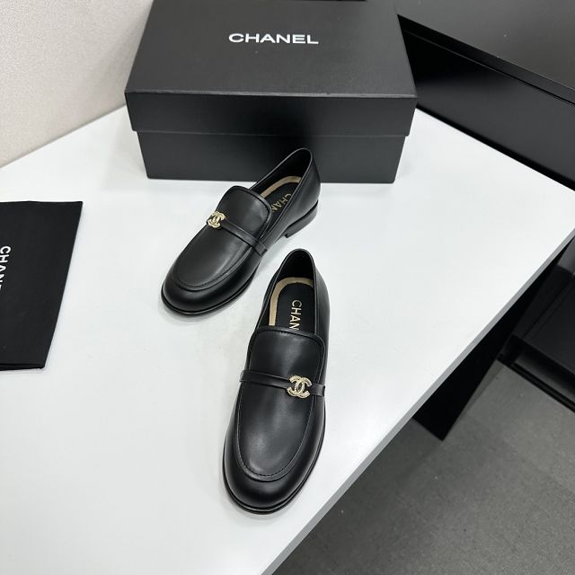 CC original calfskin loafers CH00314
