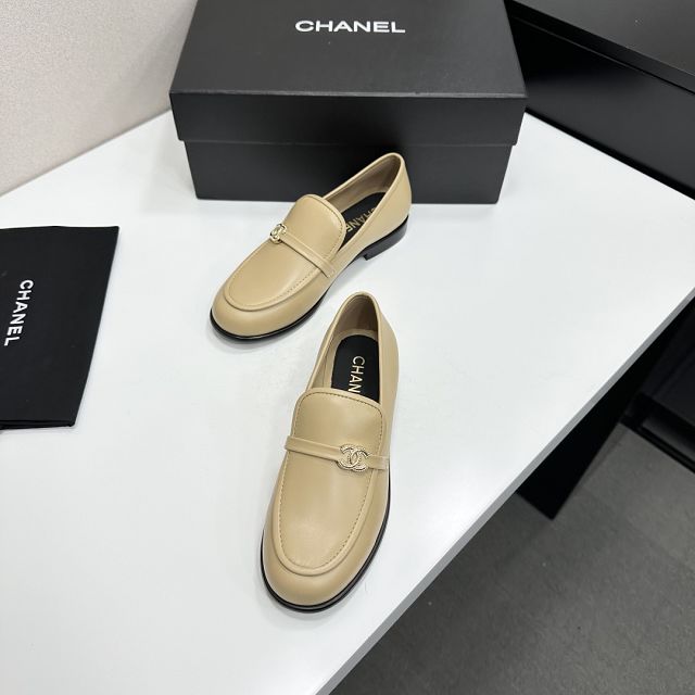 CC original calfskin loafers CH00314