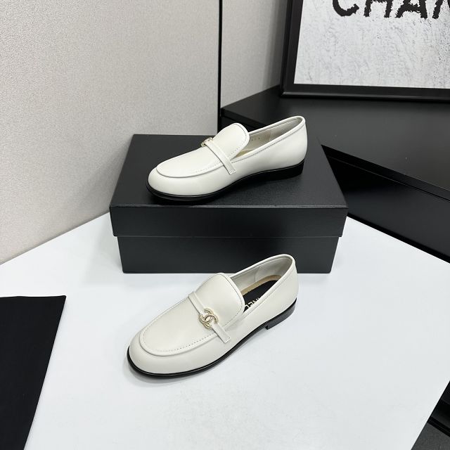 CC original calfskin loafers CH00314