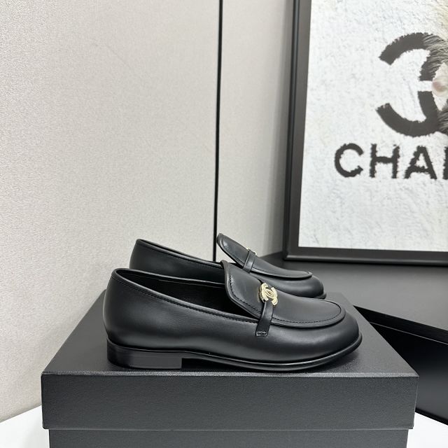 CC original calfskin loafers CH00314