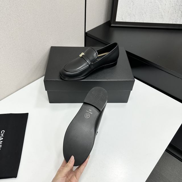 CC original calfskin loafers CH00314