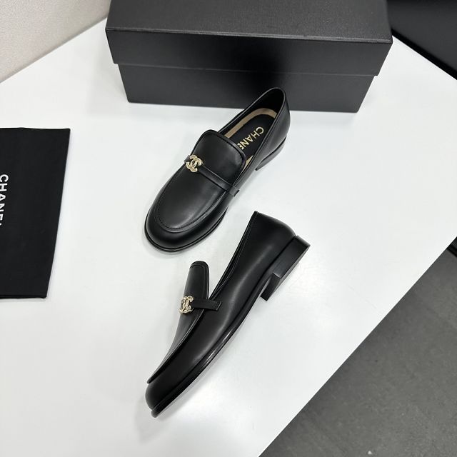 CC original calfskin loafers CH00314