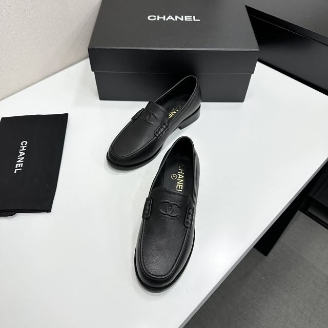 CC original calfskin loafers CH00319
