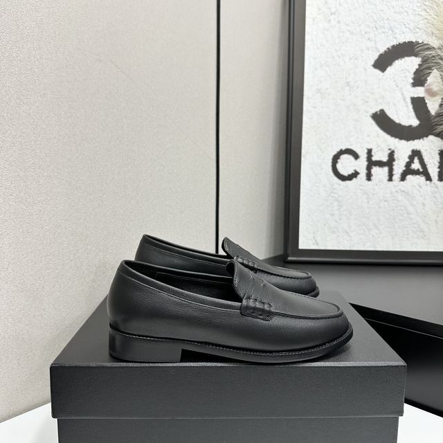 CC original calfskin loafers CH00319