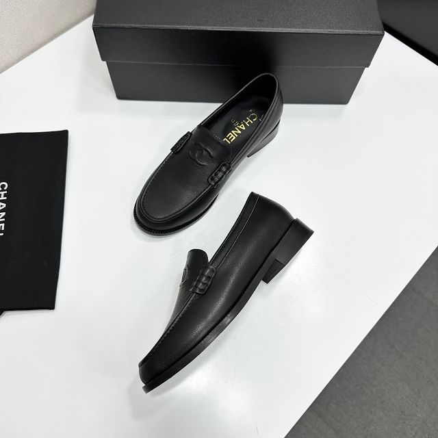CC original calfskin loafers CH00319