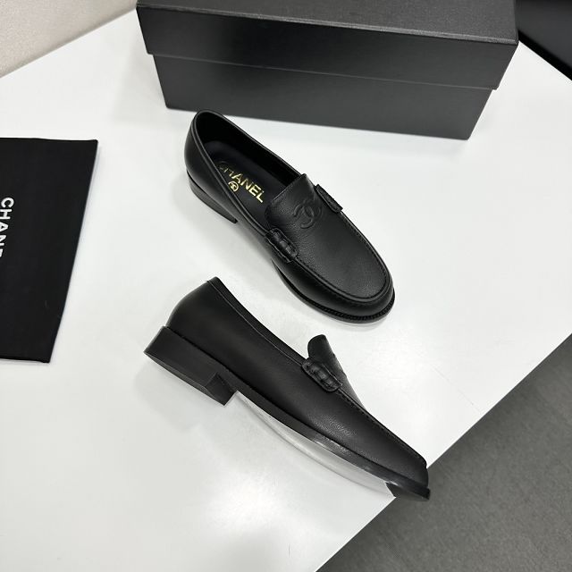 CC original calfskin loafers CH00319