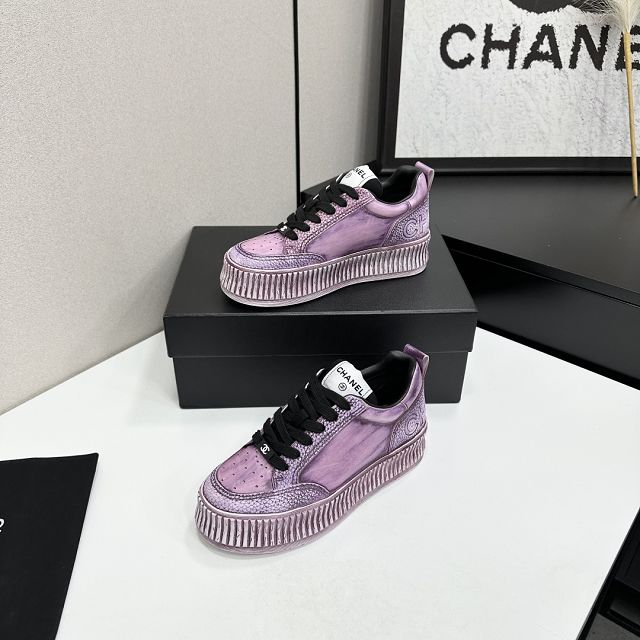 CC original calfskin sneakers CH00306