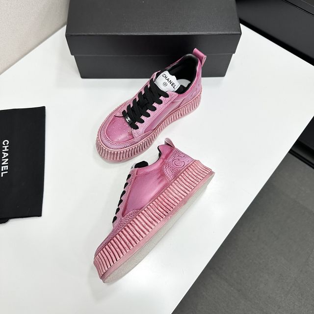 CC original calfskin sneakers CH00306