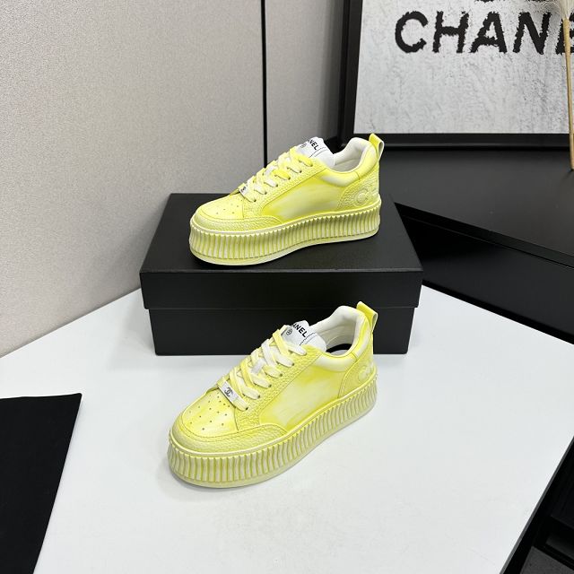 CC original calfskin sneakers CH00306