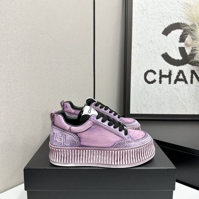 CC original calfskin sneakers CH00306